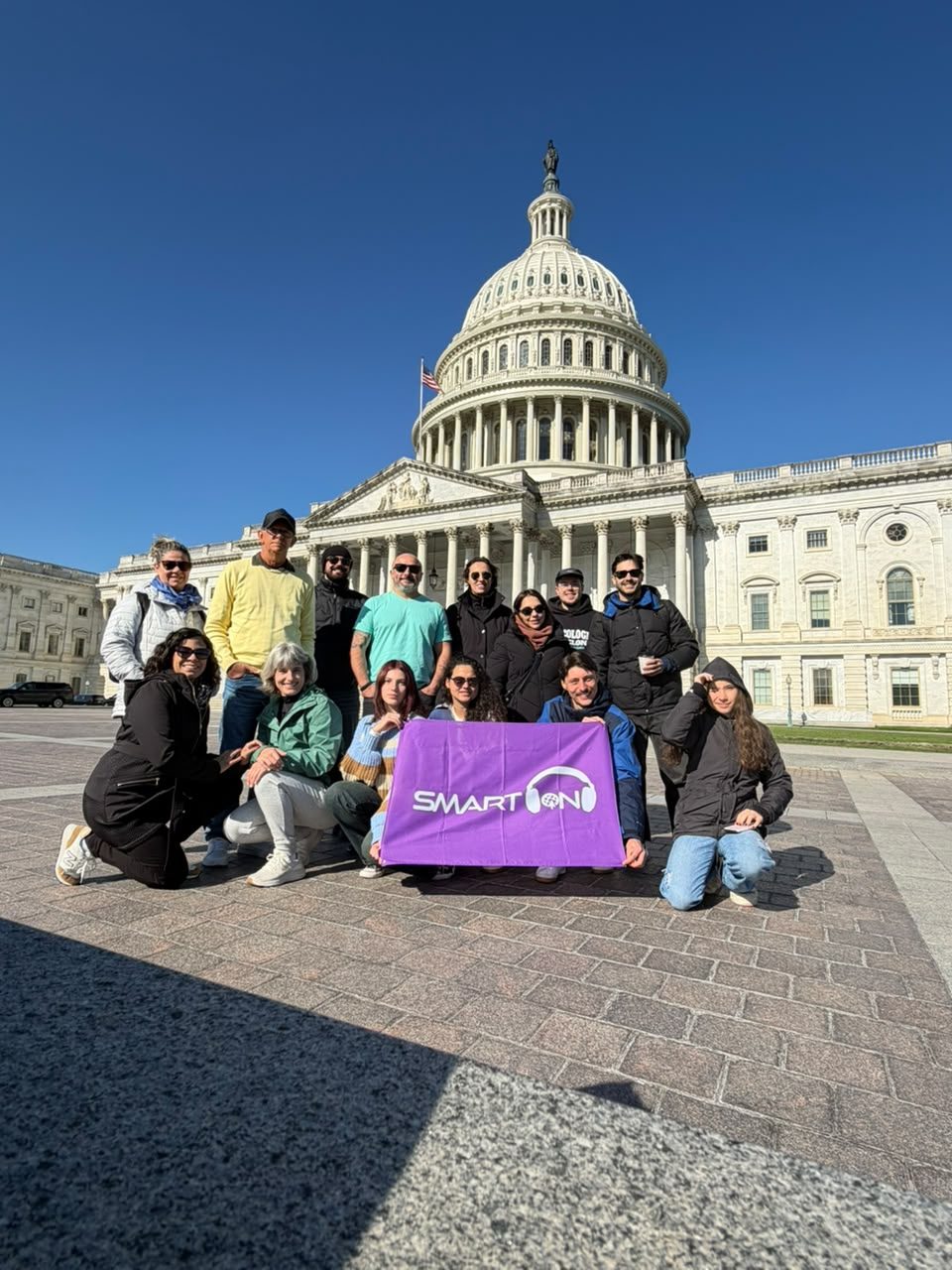 Grupo Smart ON durante a Immersion 2026